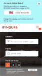 Mobile Screenshot of byhours.com